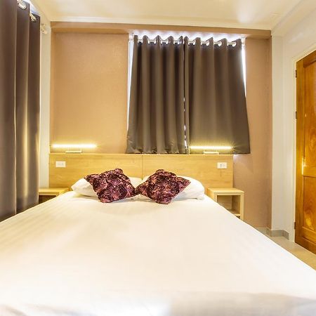 Q-Inn Boutique Hotel Paramaribo Exterior photo