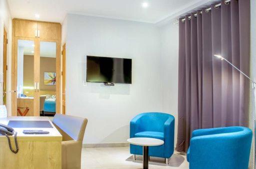 Q-Inn Boutique Hotel Paramaribo Exterior photo