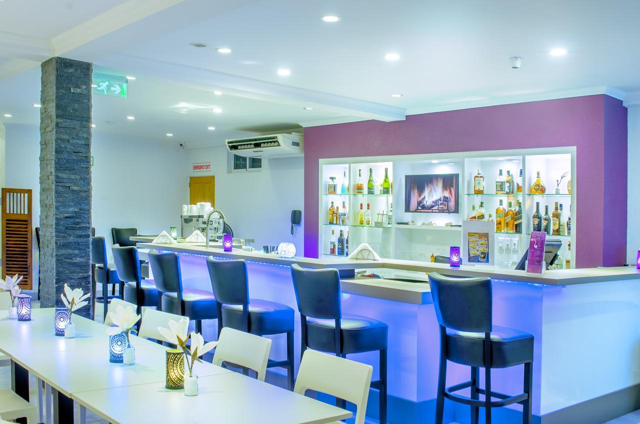 Q-Inn Boutique Hotel Paramaribo Exterior photo