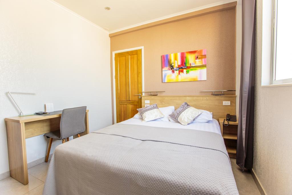 Q-Inn Boutique Hotel Paramaribo Exterior photo