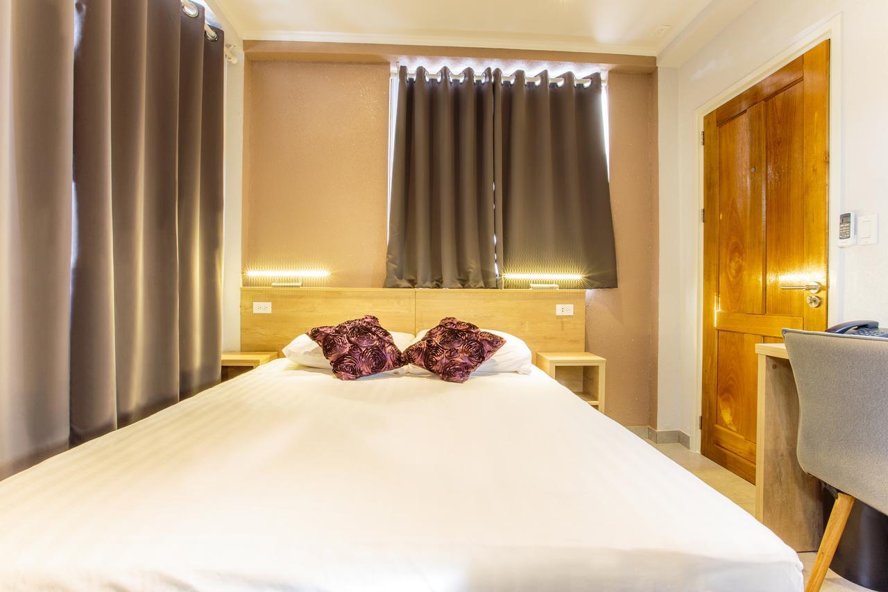 Q-Inn Boutique Hotel Paramaribo Exterior photo