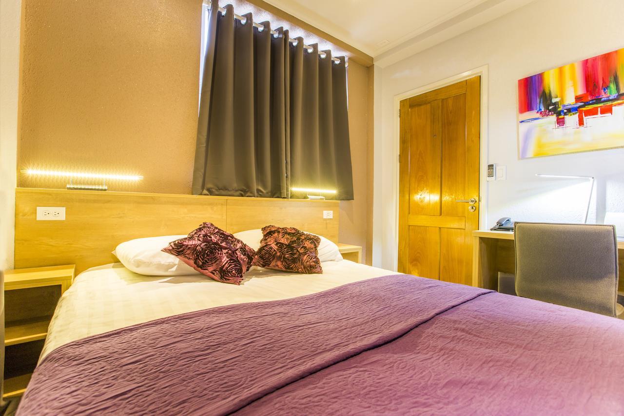 Q-Inn Boutique Hotel Paramaribo Exterior photo