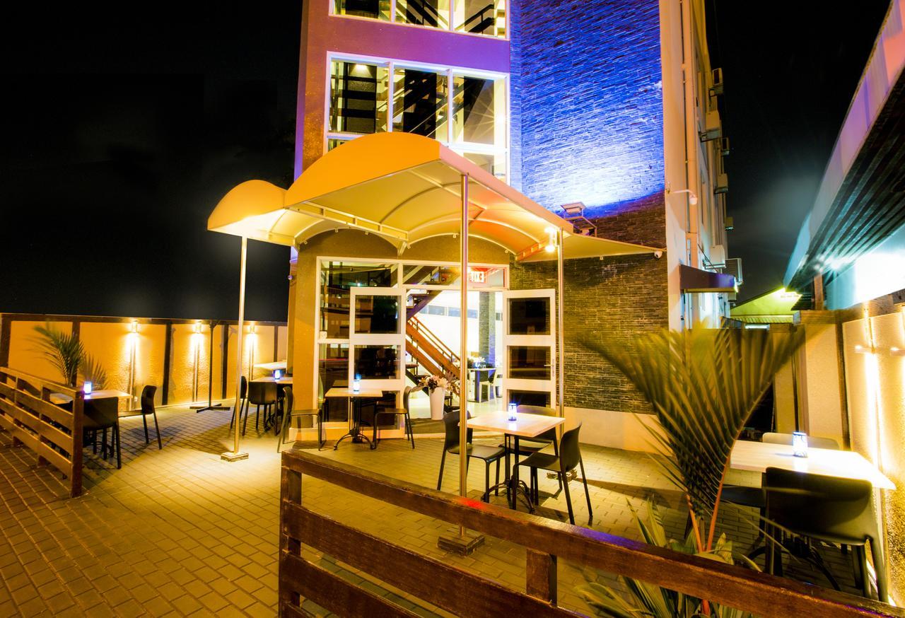 Q-Inn Boutique Hotel Paramaribo Exterior photo