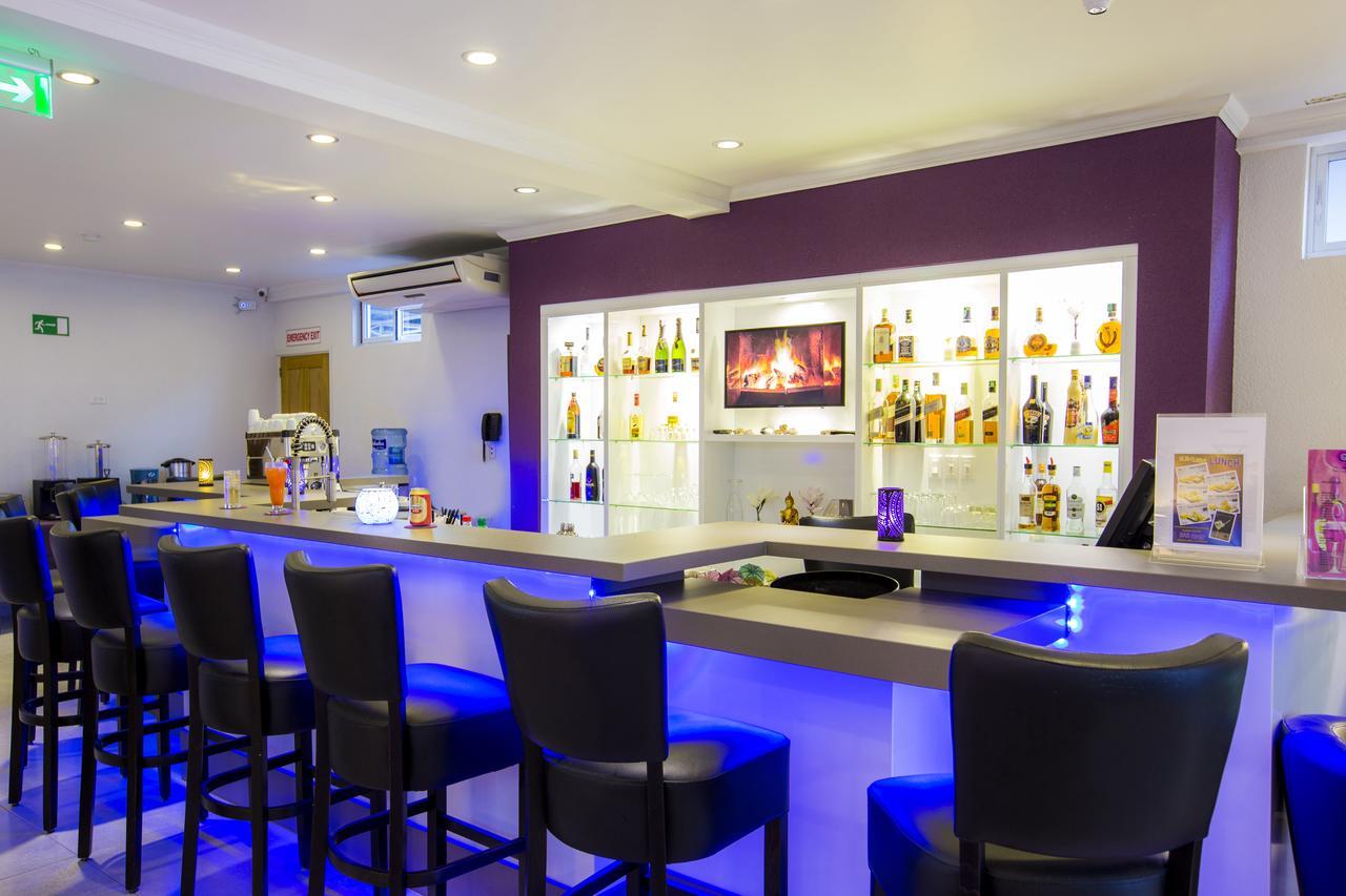 Q-Inn Boutique Hotel Paramaribo Exterior photo
