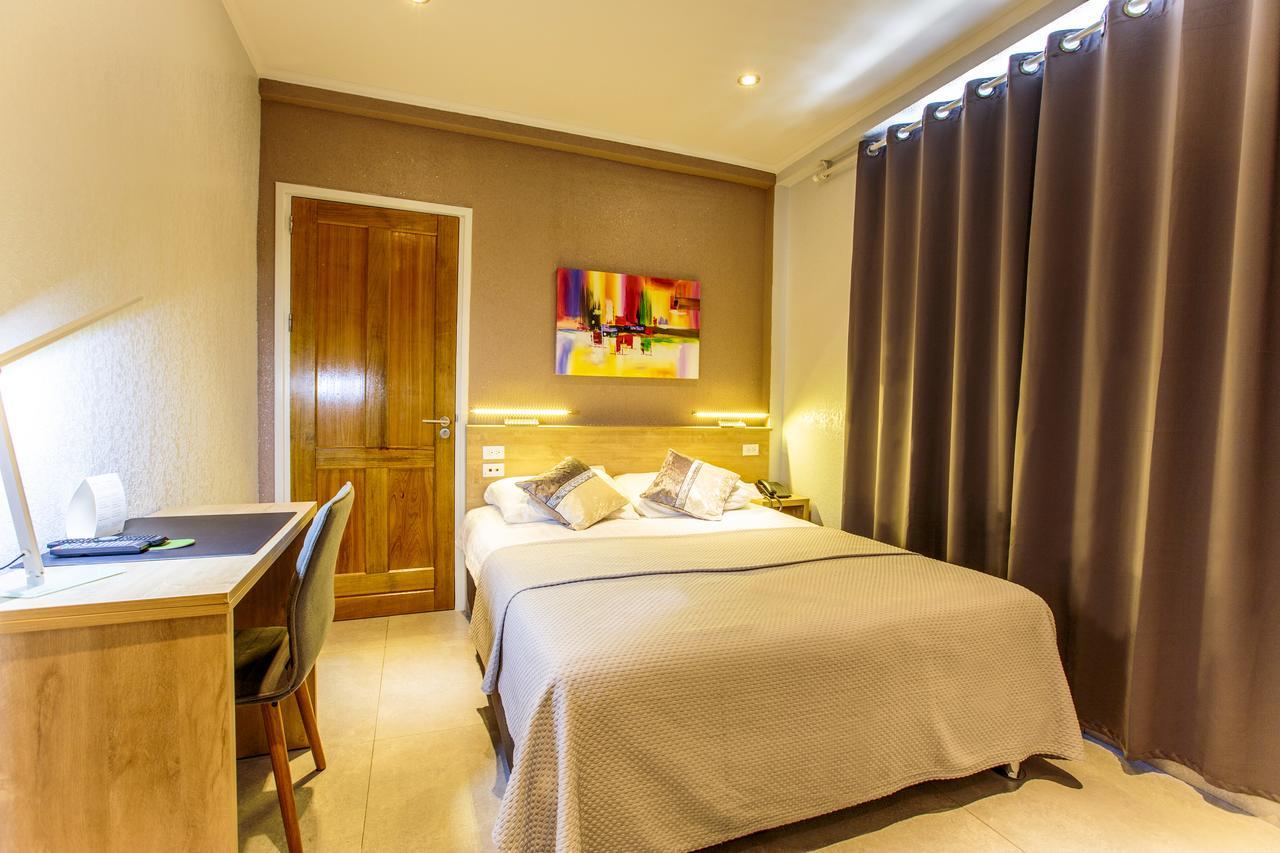 Q-Inn Boutique Hotel Paramaribo Exterior photo