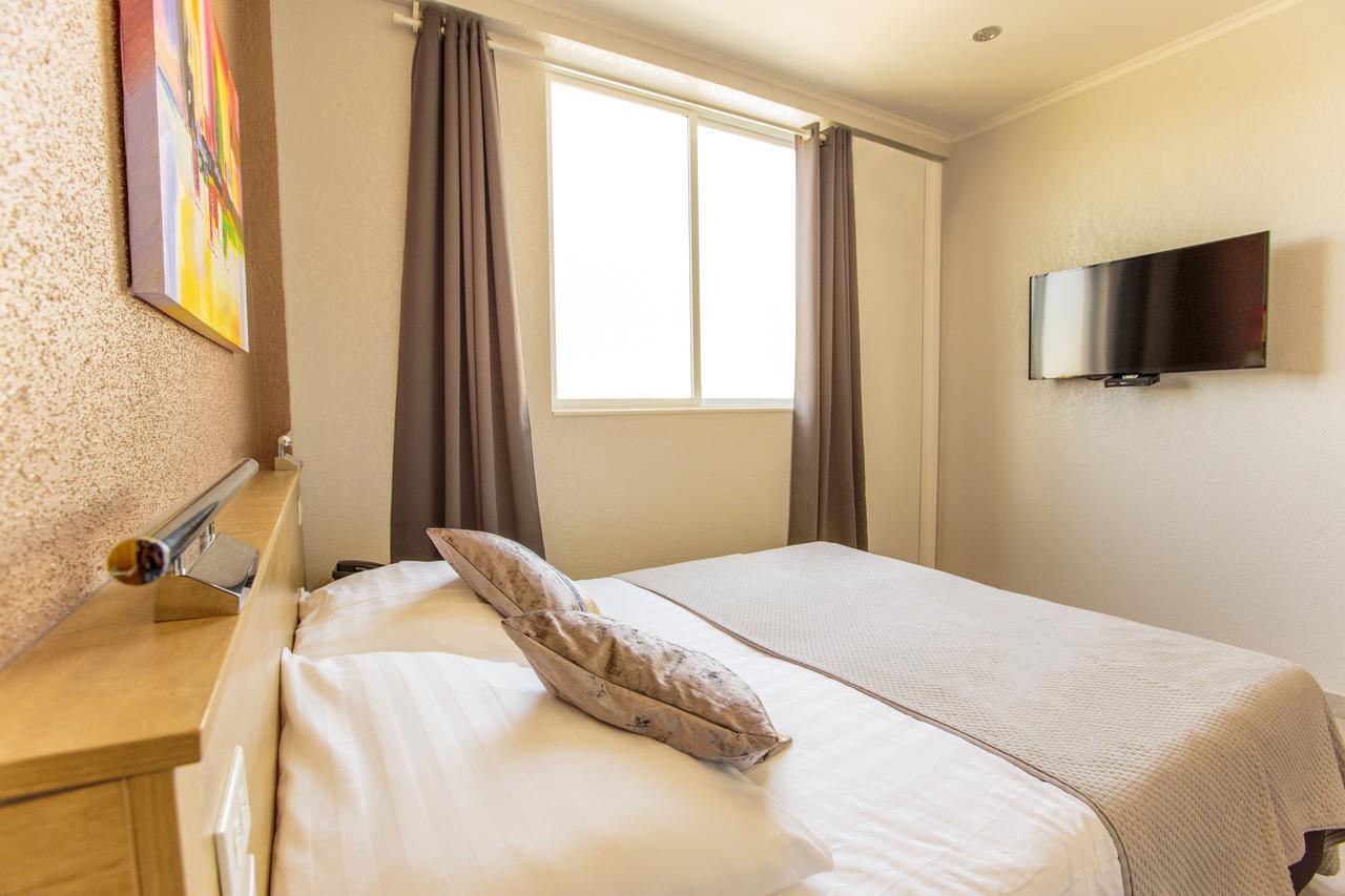 Q-Inn Boutique Hotel Paramaribo Exterior photo