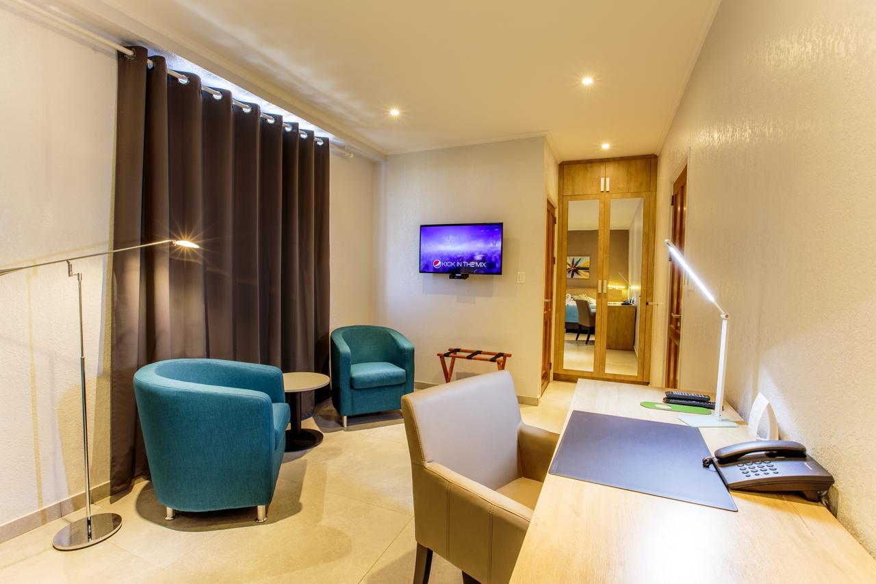 Q-Inn Boutique Hotel Paramaribo Exterior photo