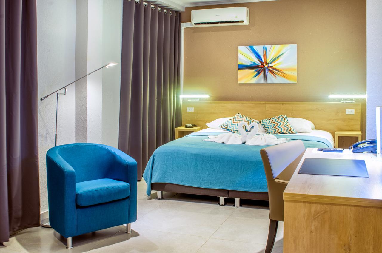 Q-Inn Boutique Hotel Paramaribo Exterior photo