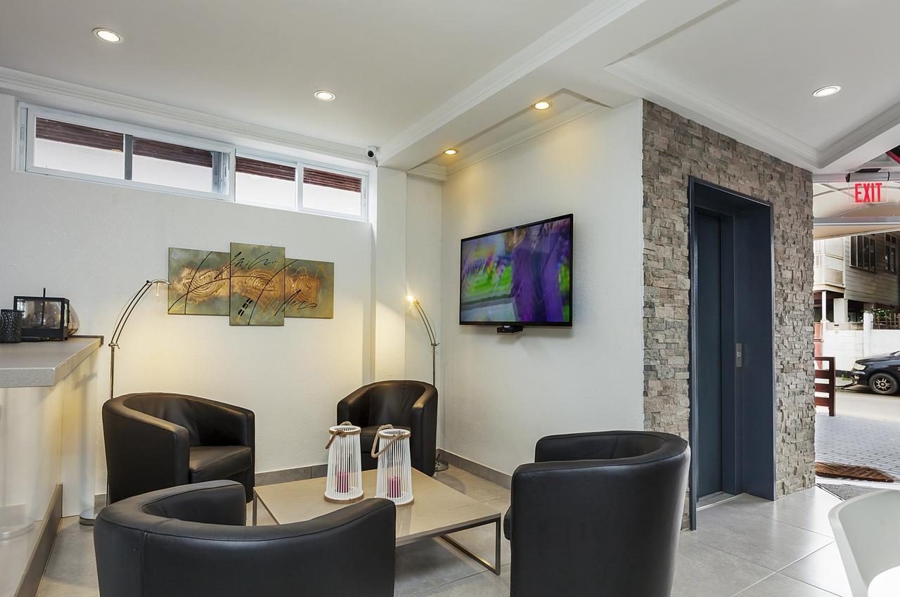 Q-Inn Boutique Hotel Paramaribo Exterior photo